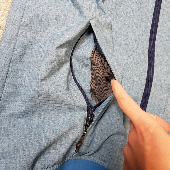 Mapamyumco Men's Lightweight Coat L - Picture 5 of 10